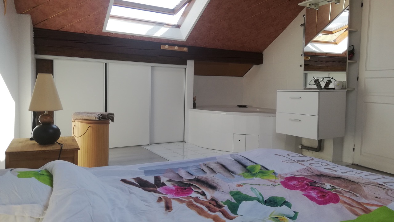 Photo of Bedroom in Mulhouse