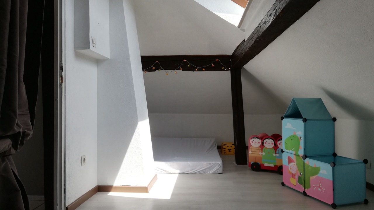 Photo of Bedroom in Mulhouse