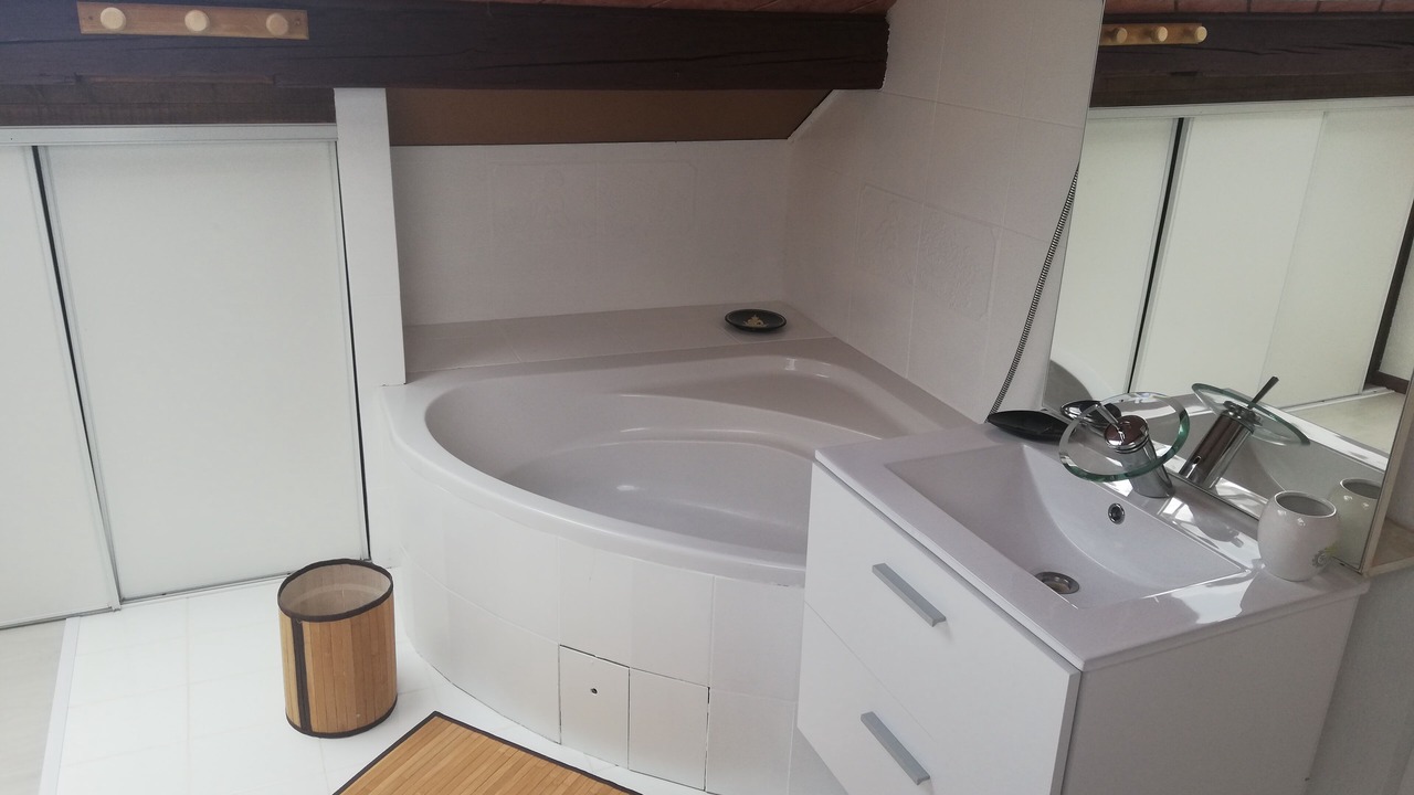 Photo of Bathroom in Mulhouse