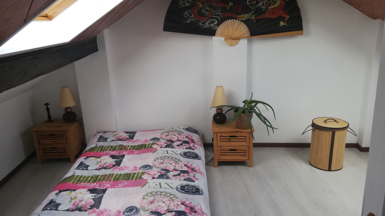 Photo of Bedroom in Mulhouse