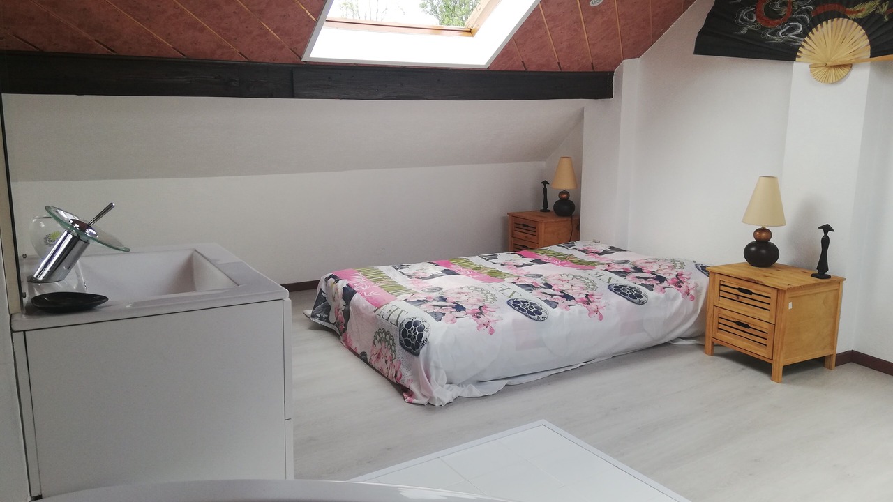 Photo of Bedroom in Mulhouse