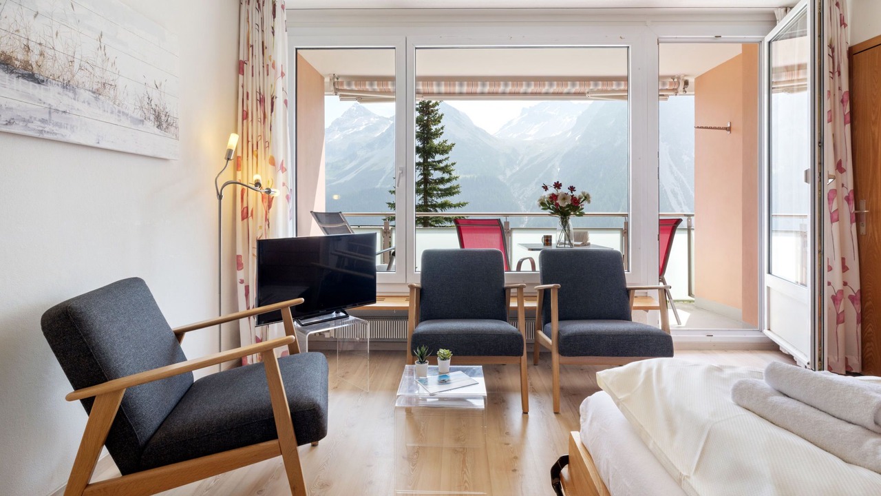 Photo of Livingroom in Arosa