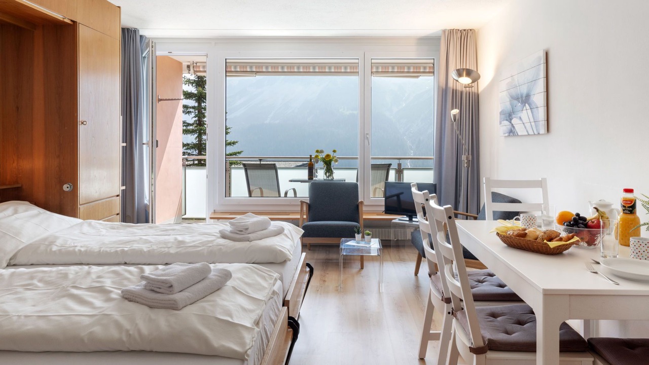 Photo of Bedroom in Arosa
