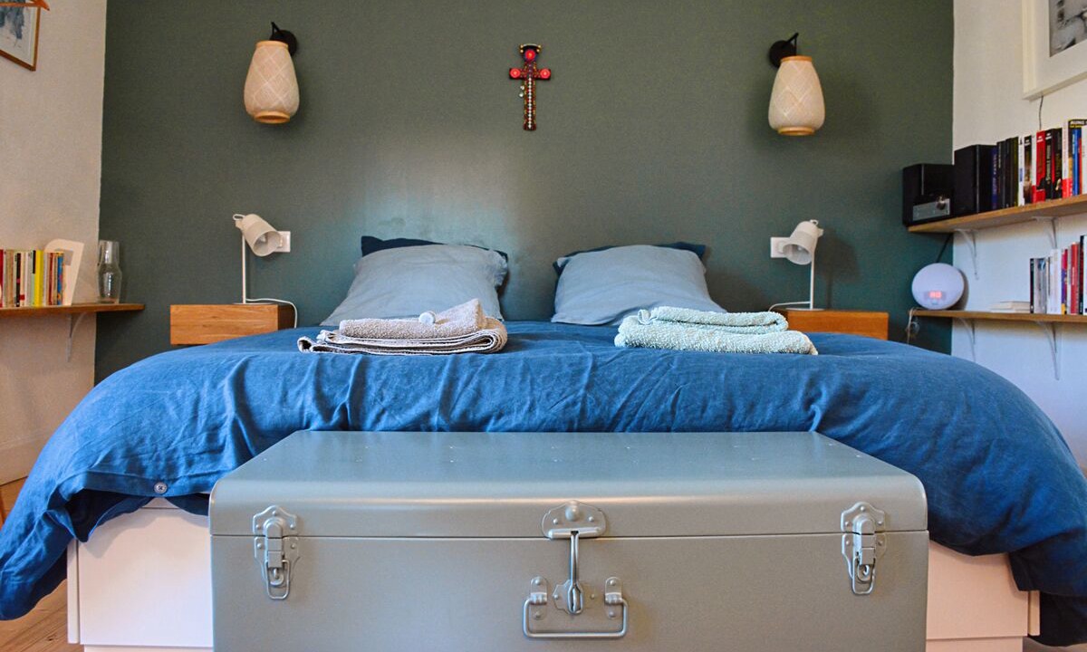 Photo of Bedroom in Port-d'Envaux