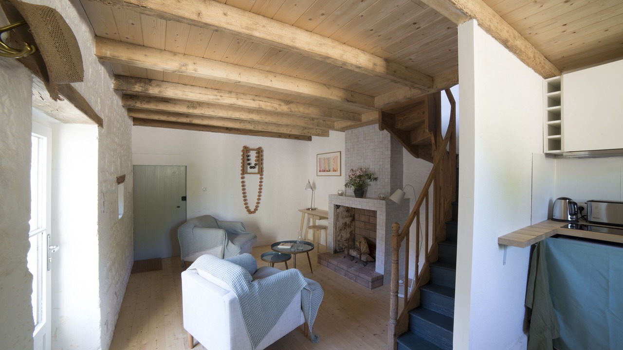 Photo of Livingroom in Port-d'Envaux