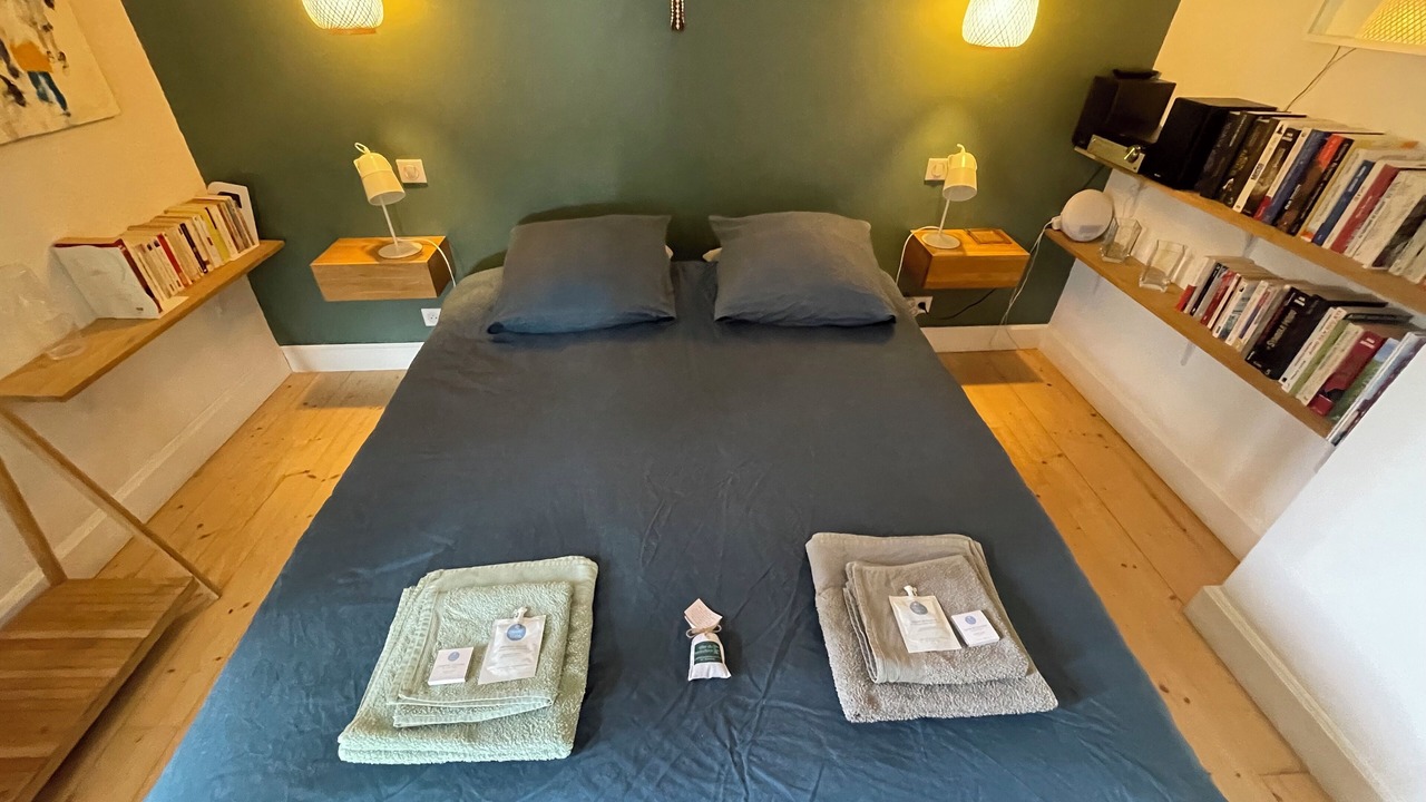 Photo of Bedroom in Port-d'Envaux