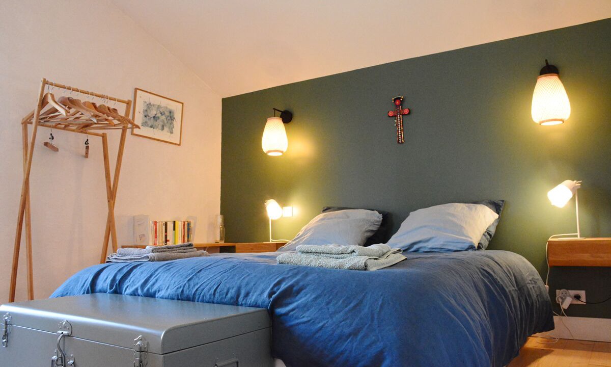 Photo of Bedroom in Port-d'Envaux