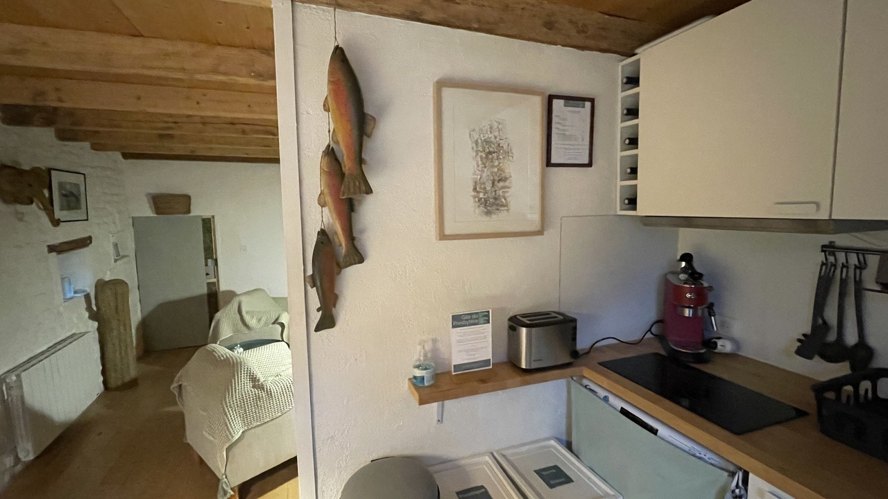 Photo of Kitchen in Port-d'Envaux