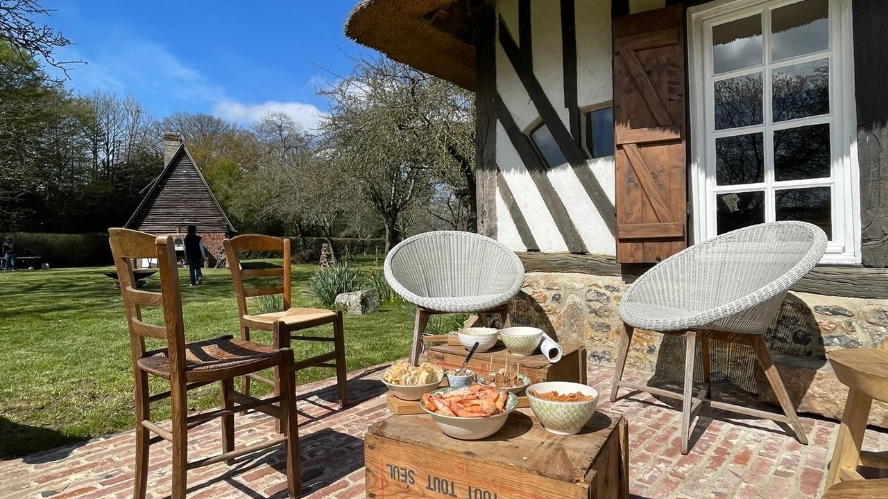 Photo of Outdoor in Drucourt