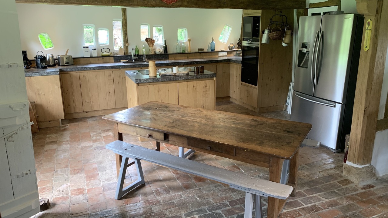 Photo of Kitchen in Drucourt