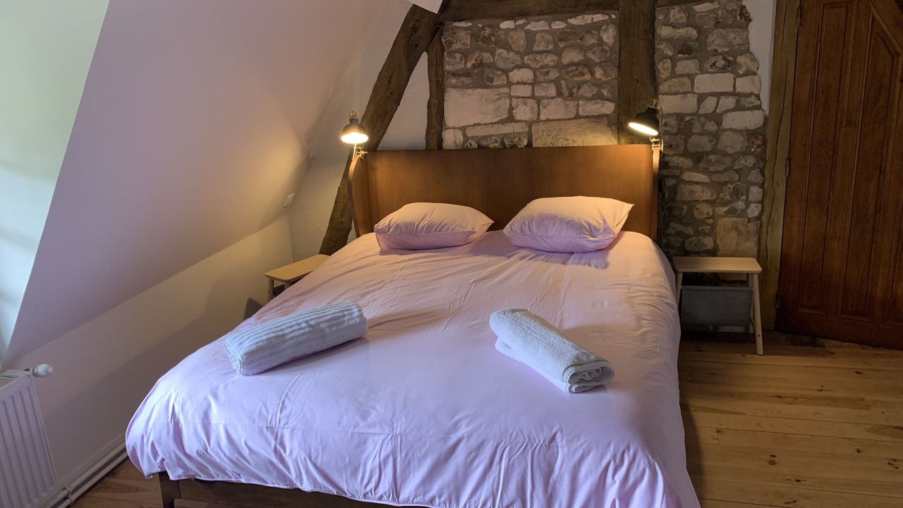 Photo of Bedroom in Drucourt