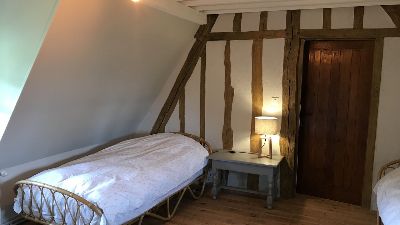 Photo of Bedroom in Drucourt