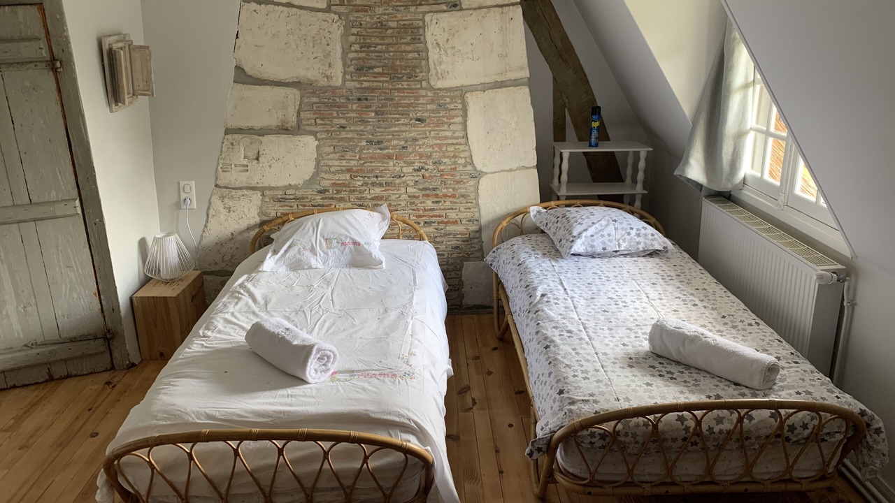 Photo of Bedroom in Drucourt