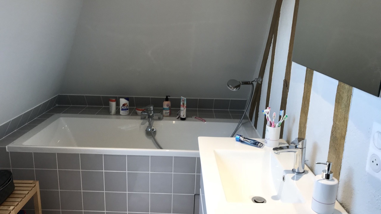 Photo of Bathroom in Drucourt