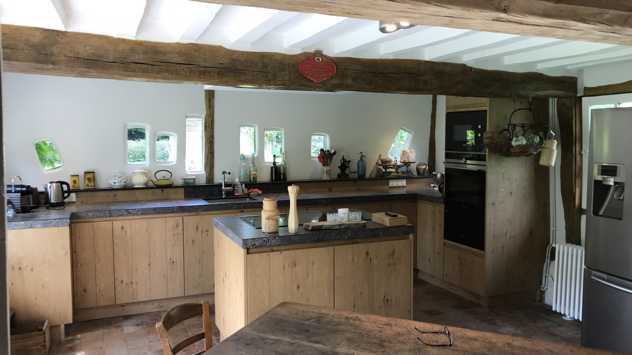 Photo of Kitchen in Drucourt