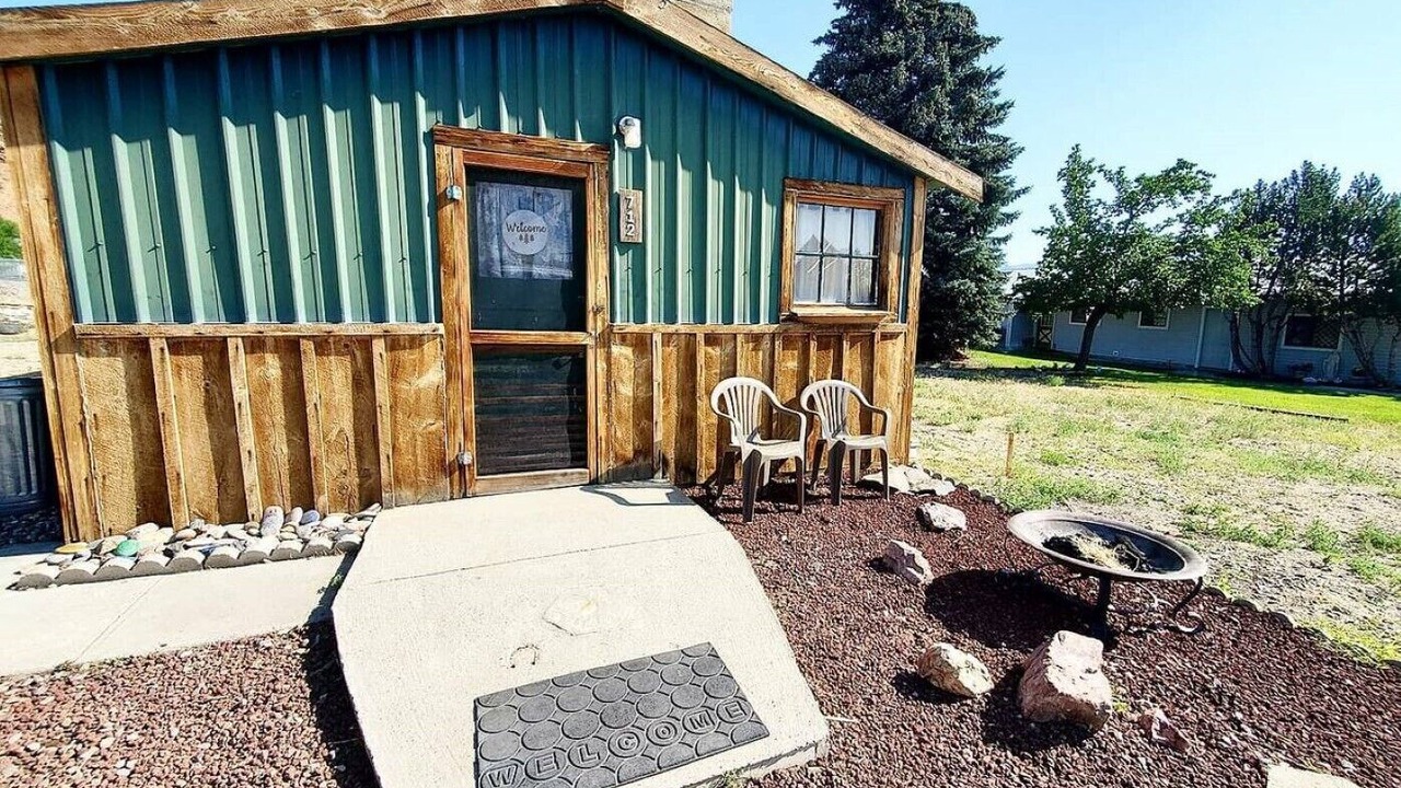 Photo of Patio Balcony in Challis