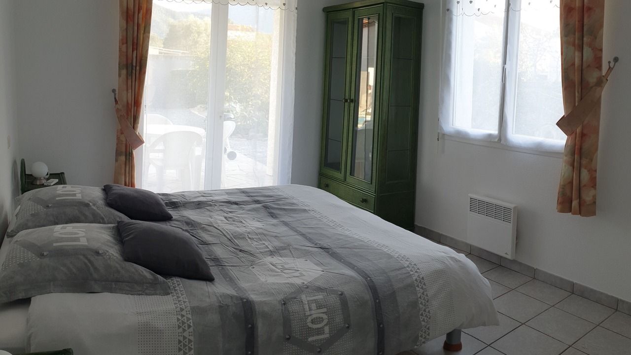 Photo of Bedroom in Saint-Andre
