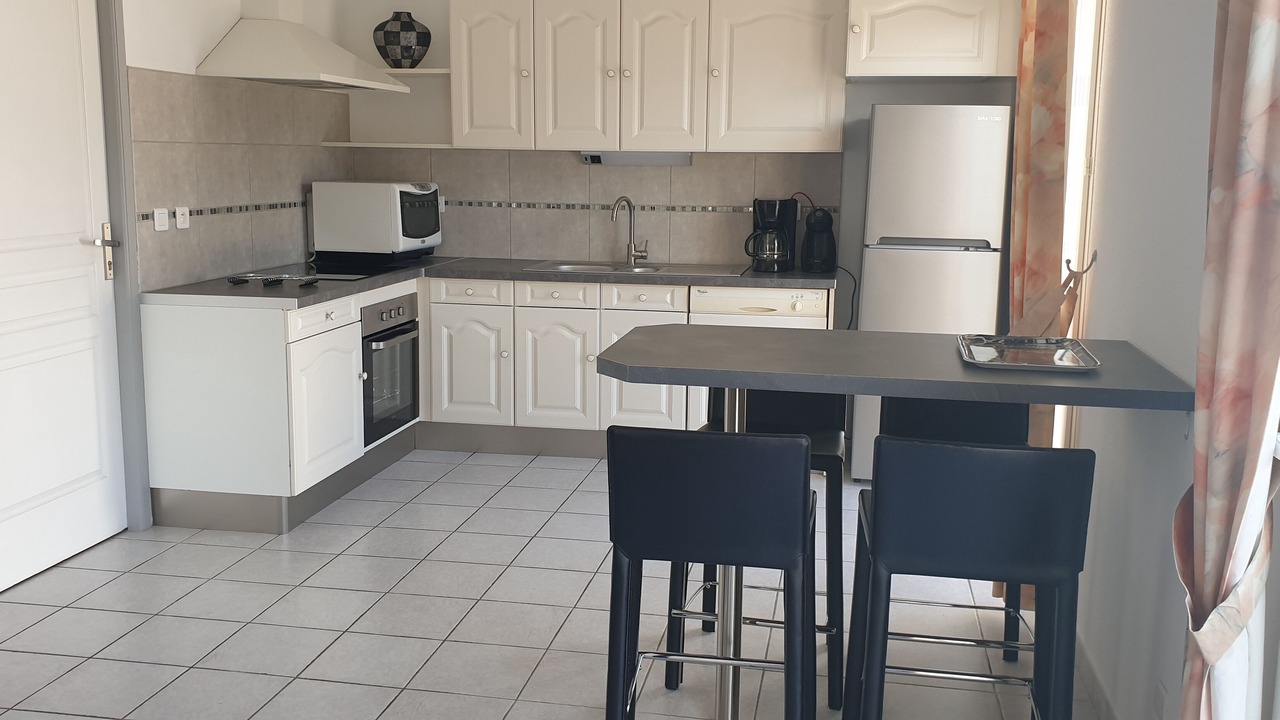 Photo of Kitchen in Saint-Andre