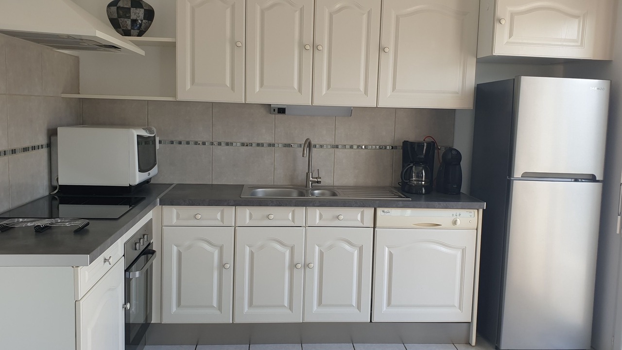 Photo of Kitchen in Saint-Andre