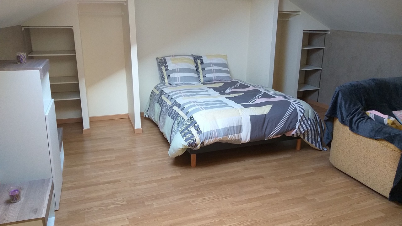 Photo of Bedroom in Bellegarde-sur-Valserine