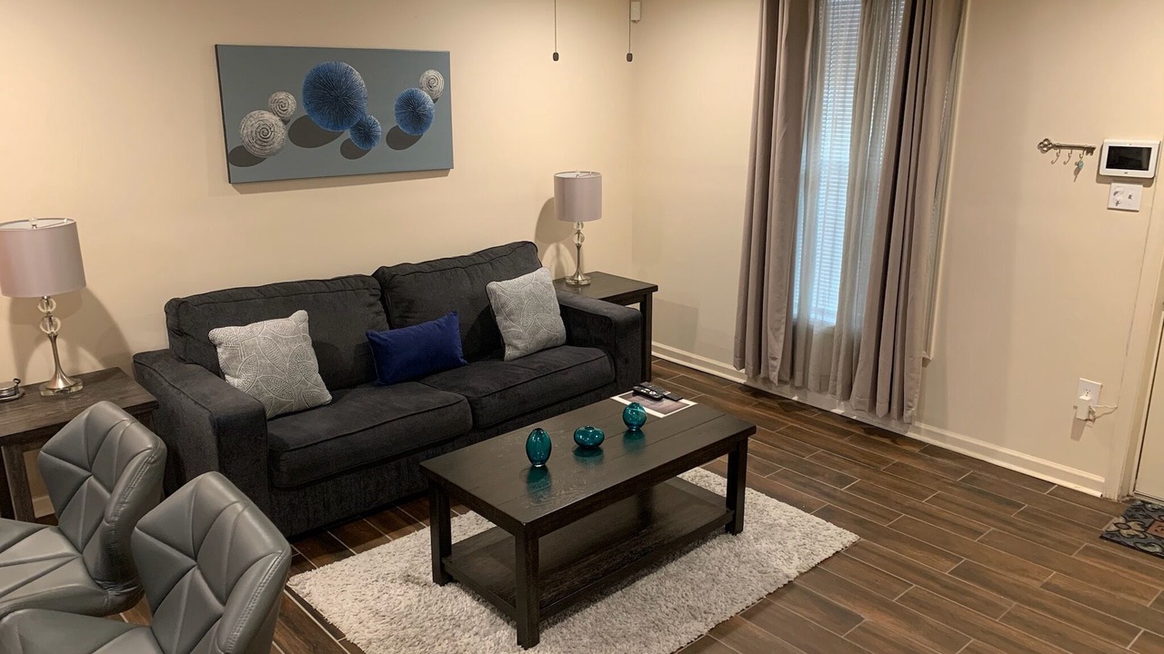 Photo of Livingroom in Highlands - Perkins
