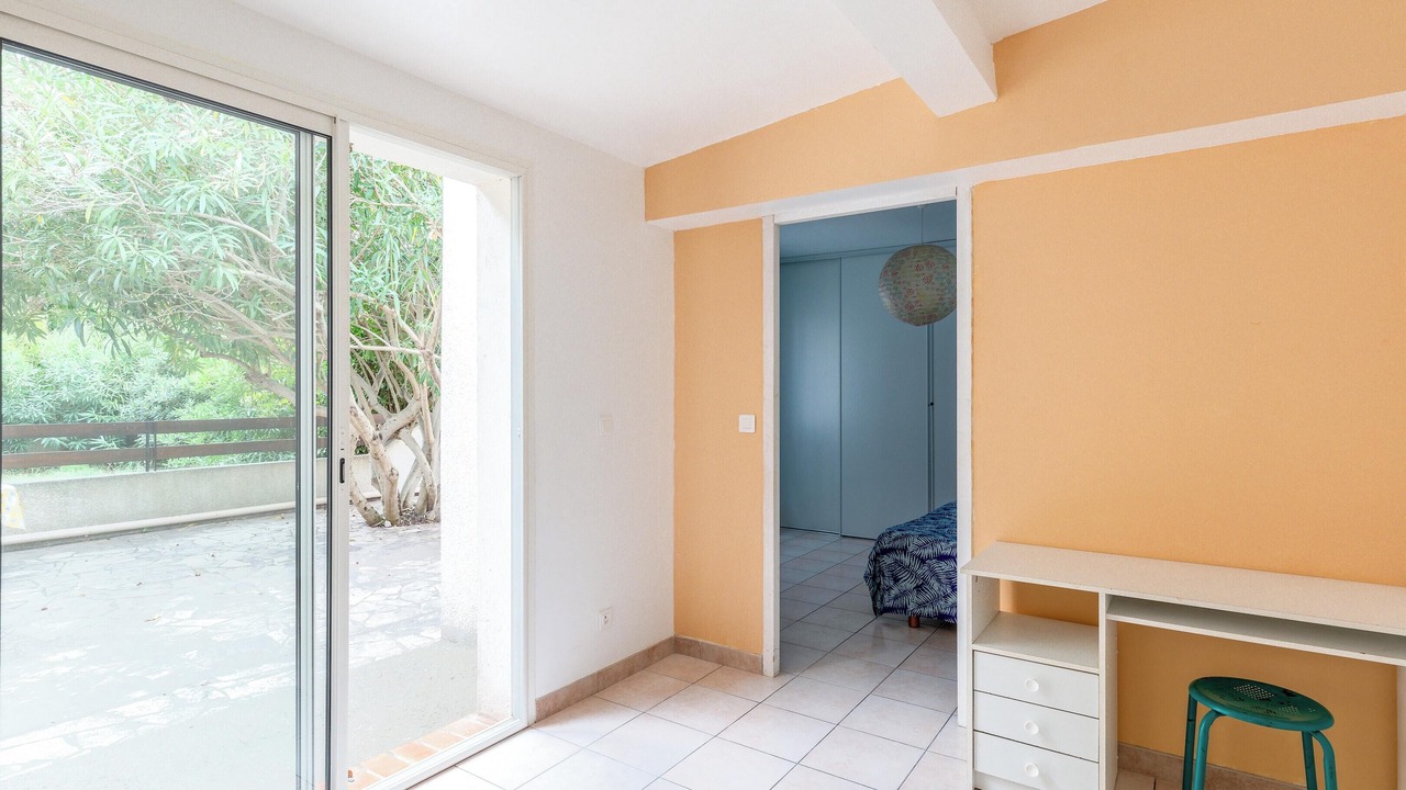 Photo of Bedroom in Vendres