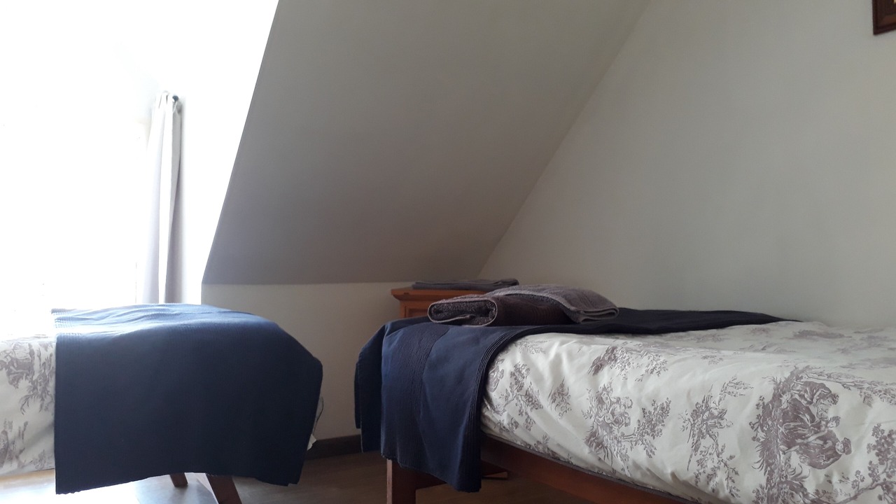 Photo of Bedroom in Saint-Ouen-La-Rouerie