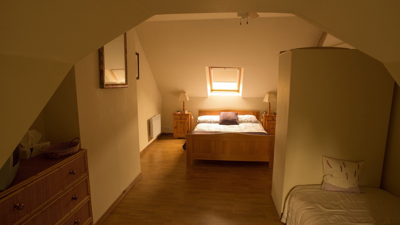 Photo of Bedroom in Saint-Ouen-La-Rouerie