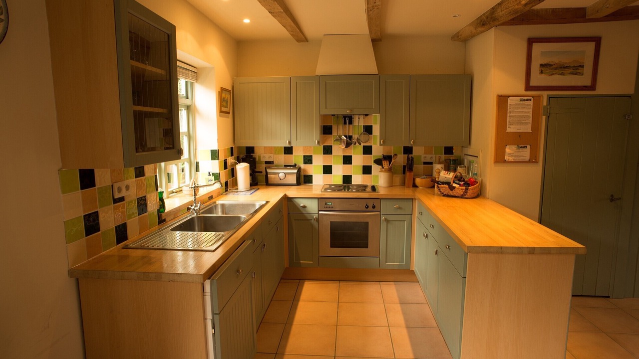 Photo of Kitchen in Saint-Ouen-La-Rouerie
