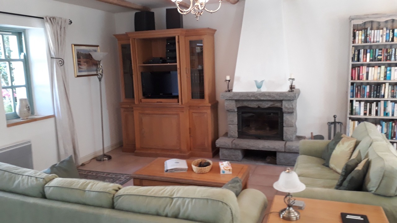 Photo of Livingroom in Saint-Ouen-La-Rouerie