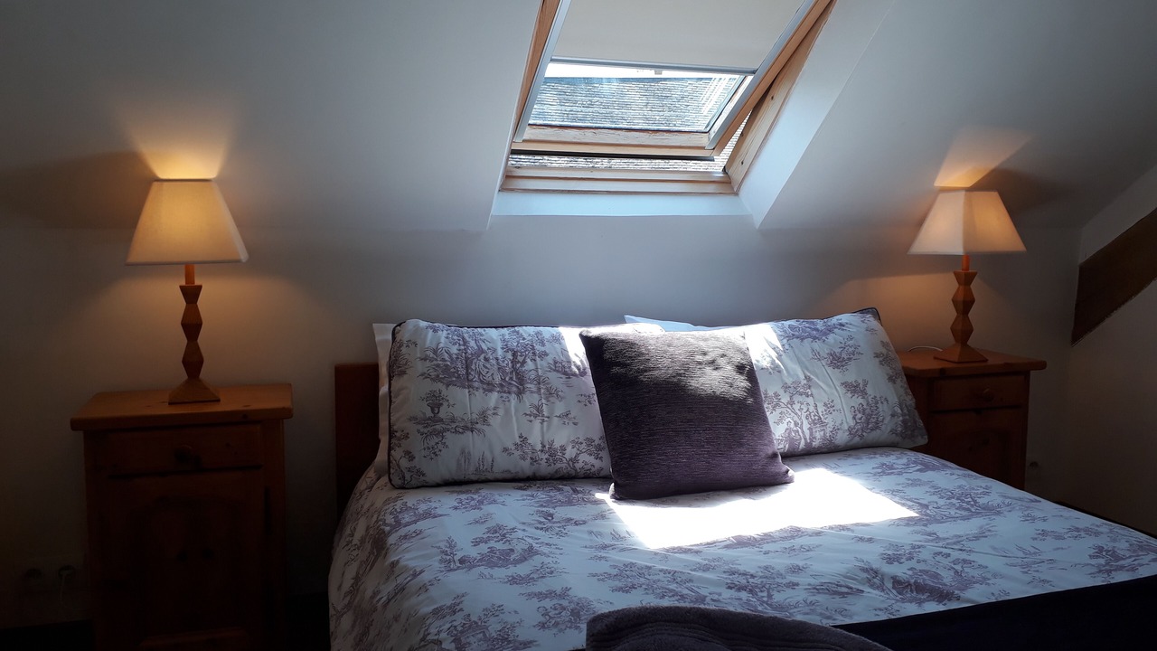 Photo of Bedroom in Saint-Ouen-La-Rouerie