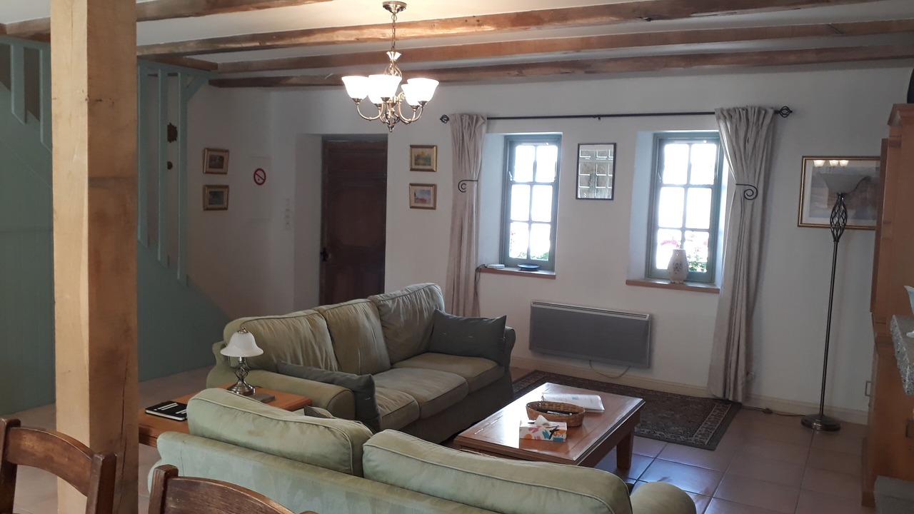Photo of Livingroom in Saint-Ouen-La-Rouerie