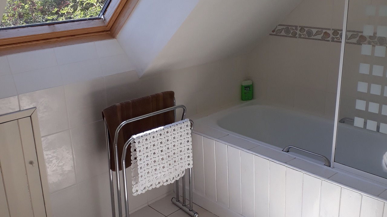 Photo of Bathroom in Saint-Ouen-La-Rouerie