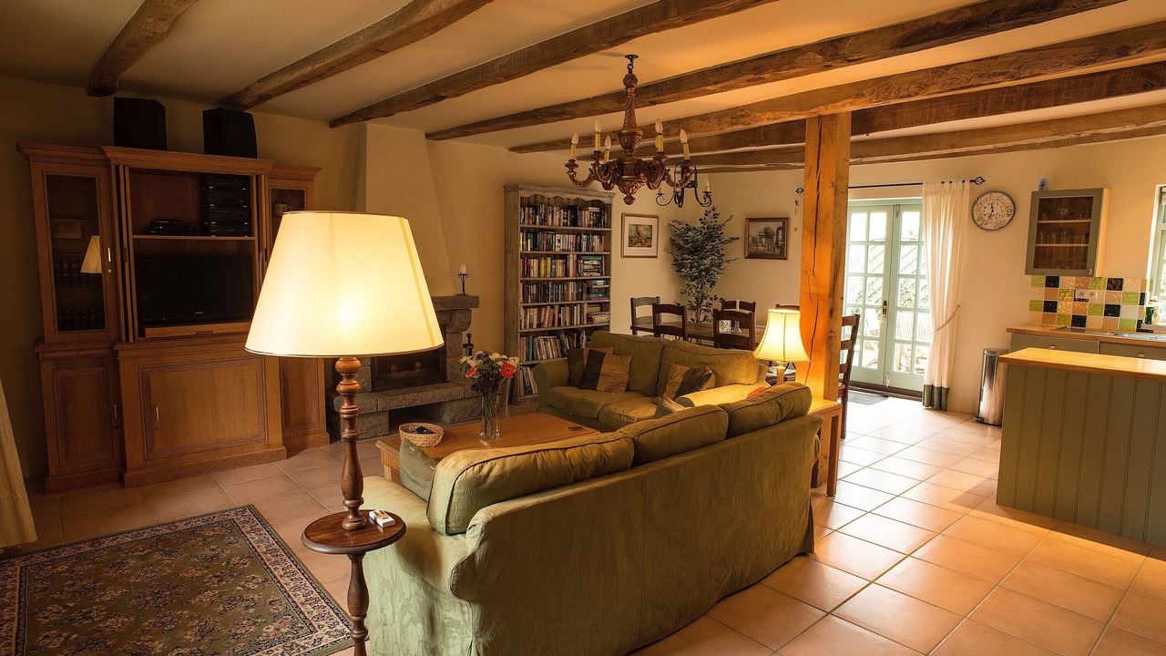 Photo of Livingroom in Saint-Ouen-La-Rouerie