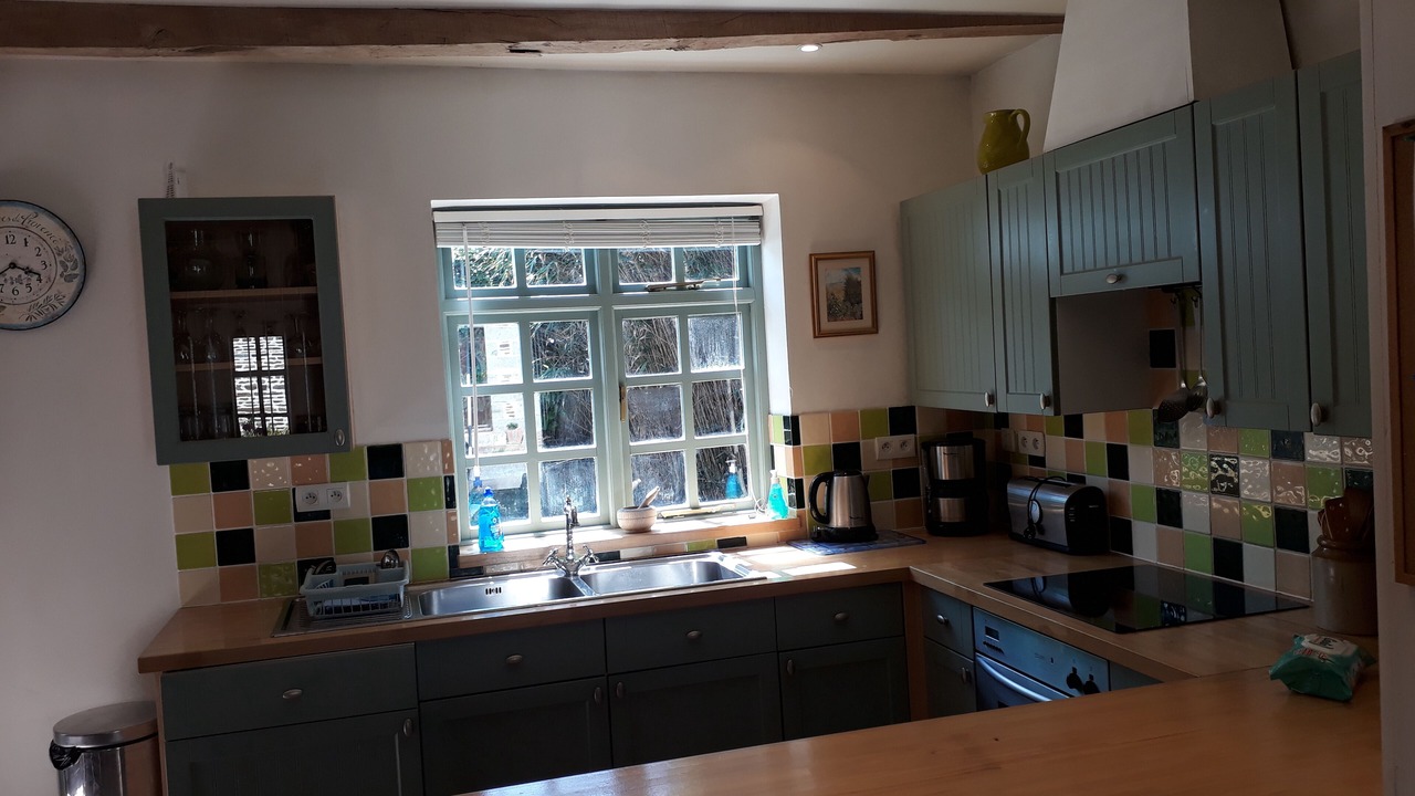 Photo of Kitchen in Saint-Ouen-La-Rouerie