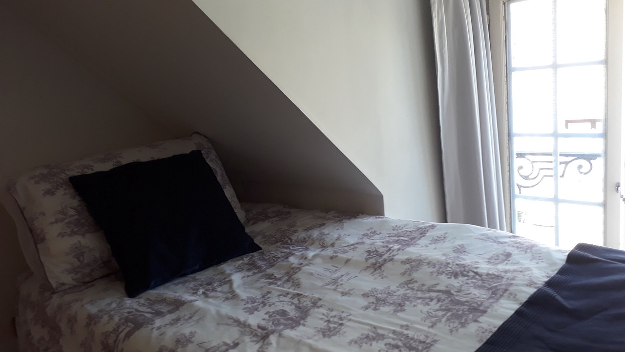Photo of Bedroom in Saint-Ouen-La-Rouerie