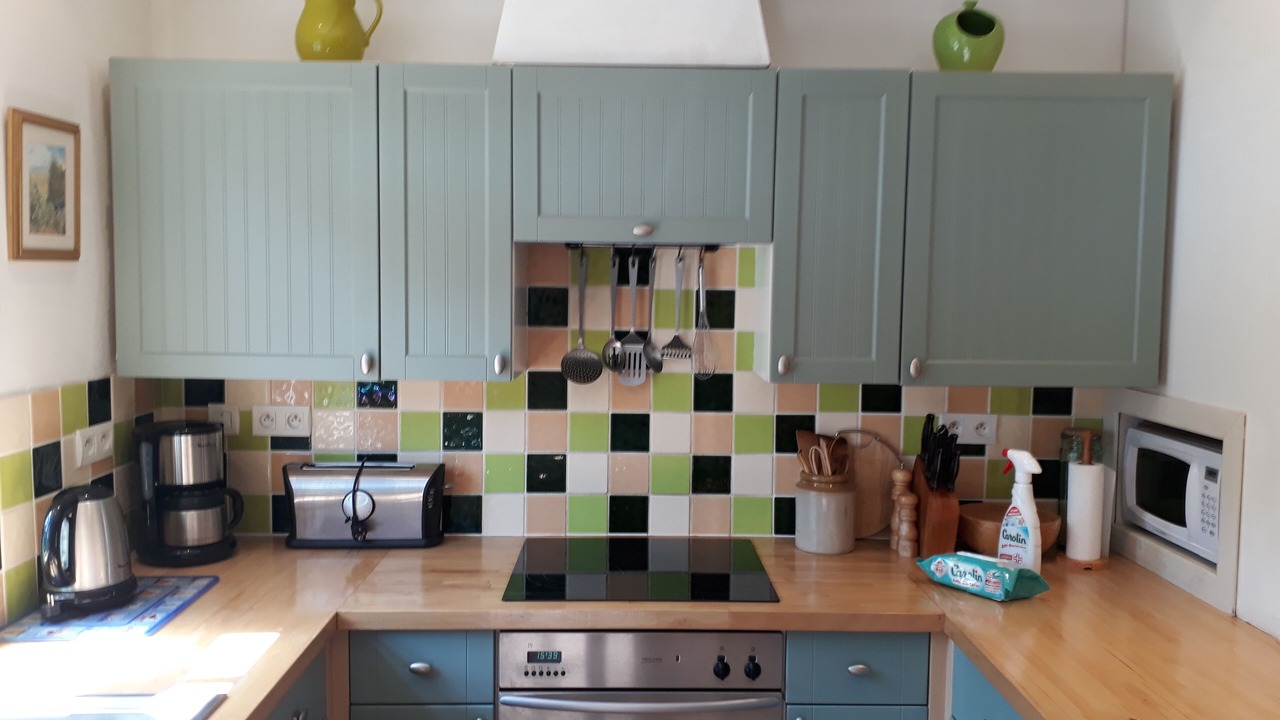 Photo of Kitchen in Saint-Ouen-La-Rouerie