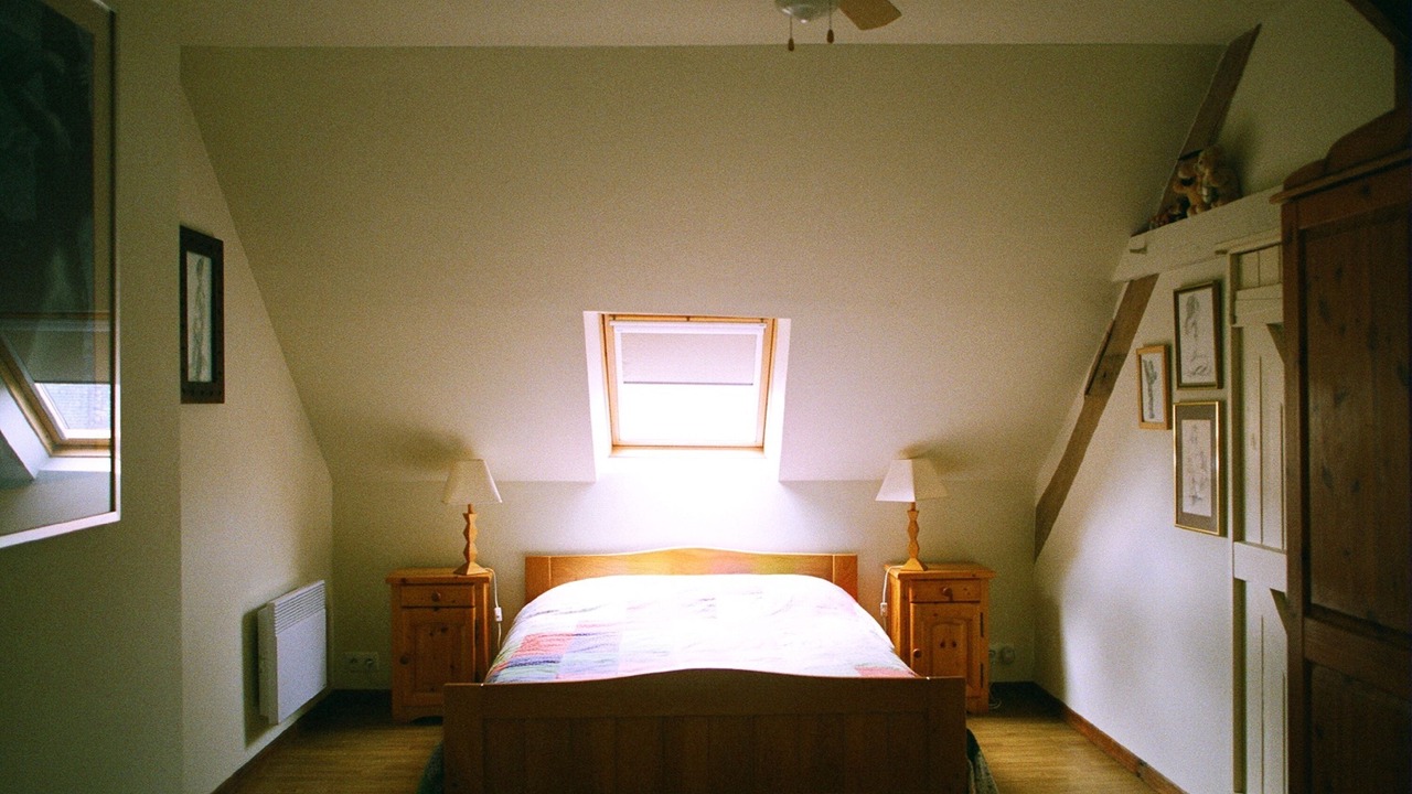Photo of Bedroom in Saint-Ouen-La-Rouerie