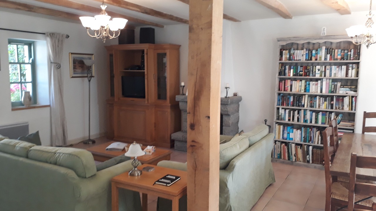 Photo of Livingroom in Saint-Ouen-La-Rouerie
