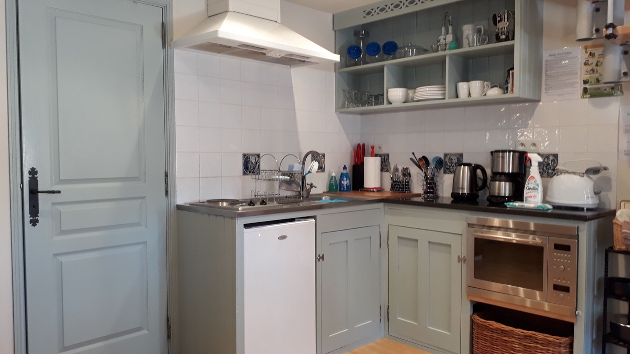 Photo of Kitchen in Saint-Ouen-La-Rouerie