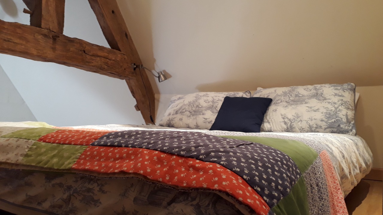 Photo of Bedroom in Saint-Ouen-La-Rouerie