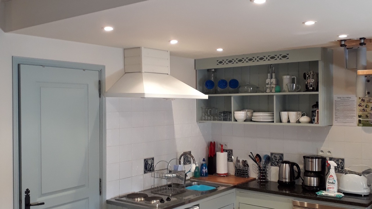 Photo of Kitchen in Saint-Ouen-La-Rouerie