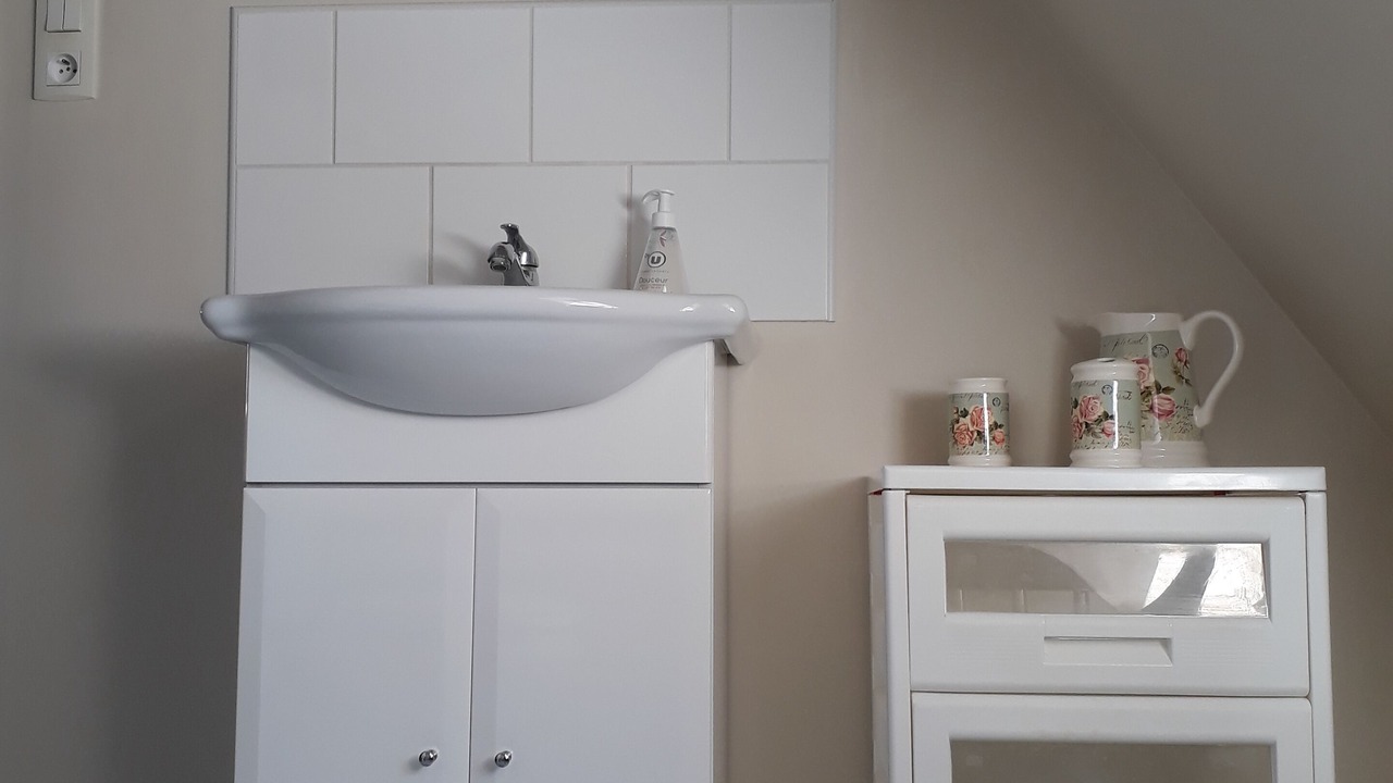 Photo of Bathroom in Saint-Ouen-La-Rouerie