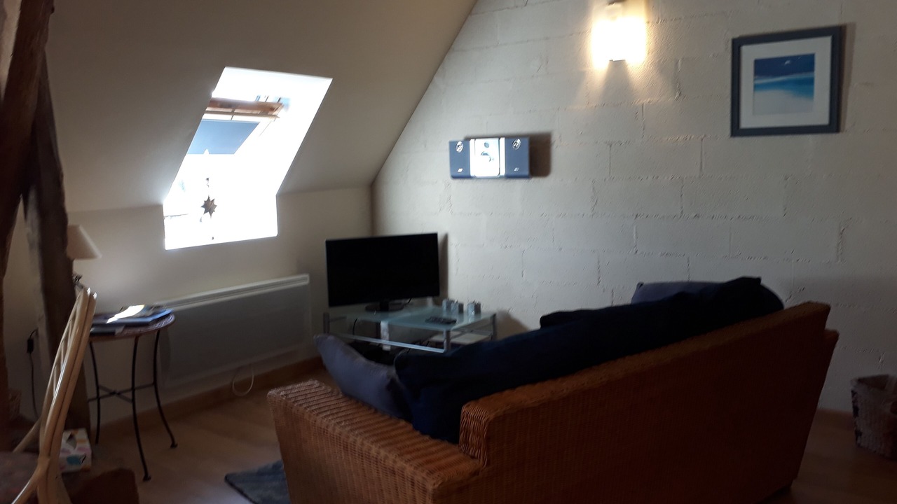 Photo of Livingroom in Saint-Ouen-La-Rouerie