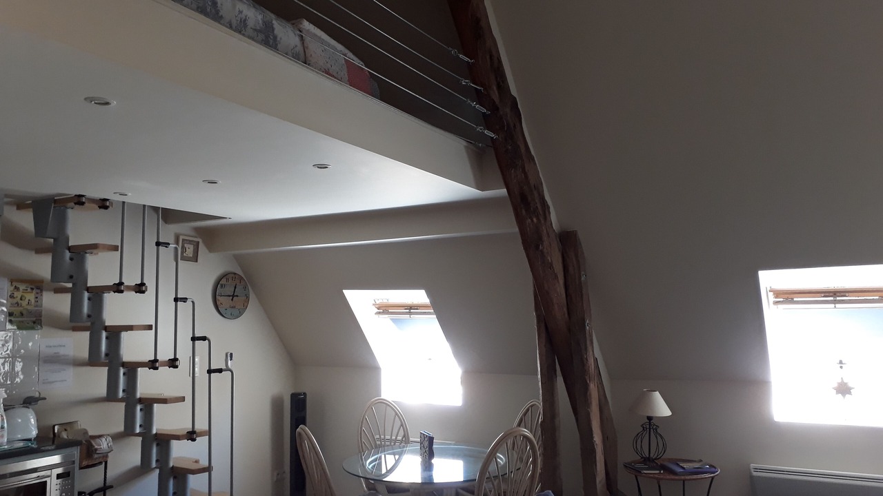 Photo of Livingroom in Saint-Ouen-La-Rouerie