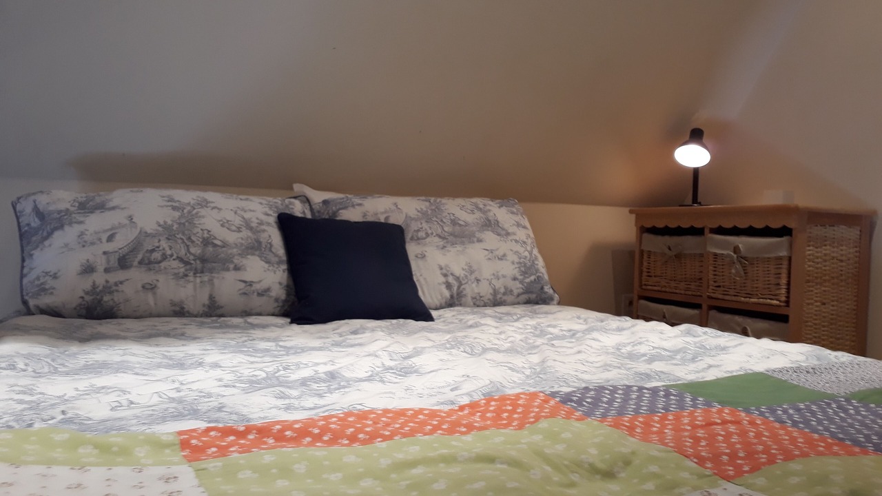 Photo of Bedroom in Saint-Ouen-La-Rouerie