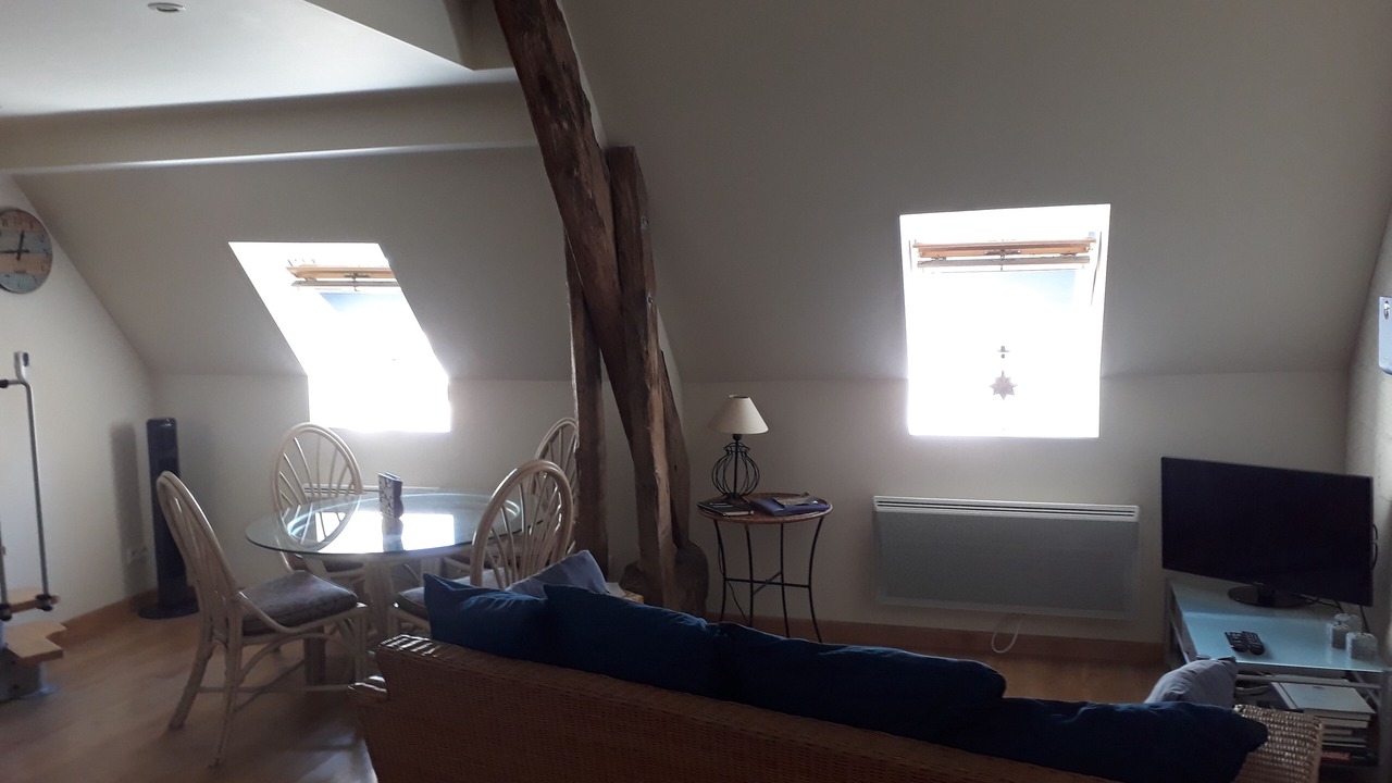 Photo of Livingroom in Saint-Ouen-La-Rouerie