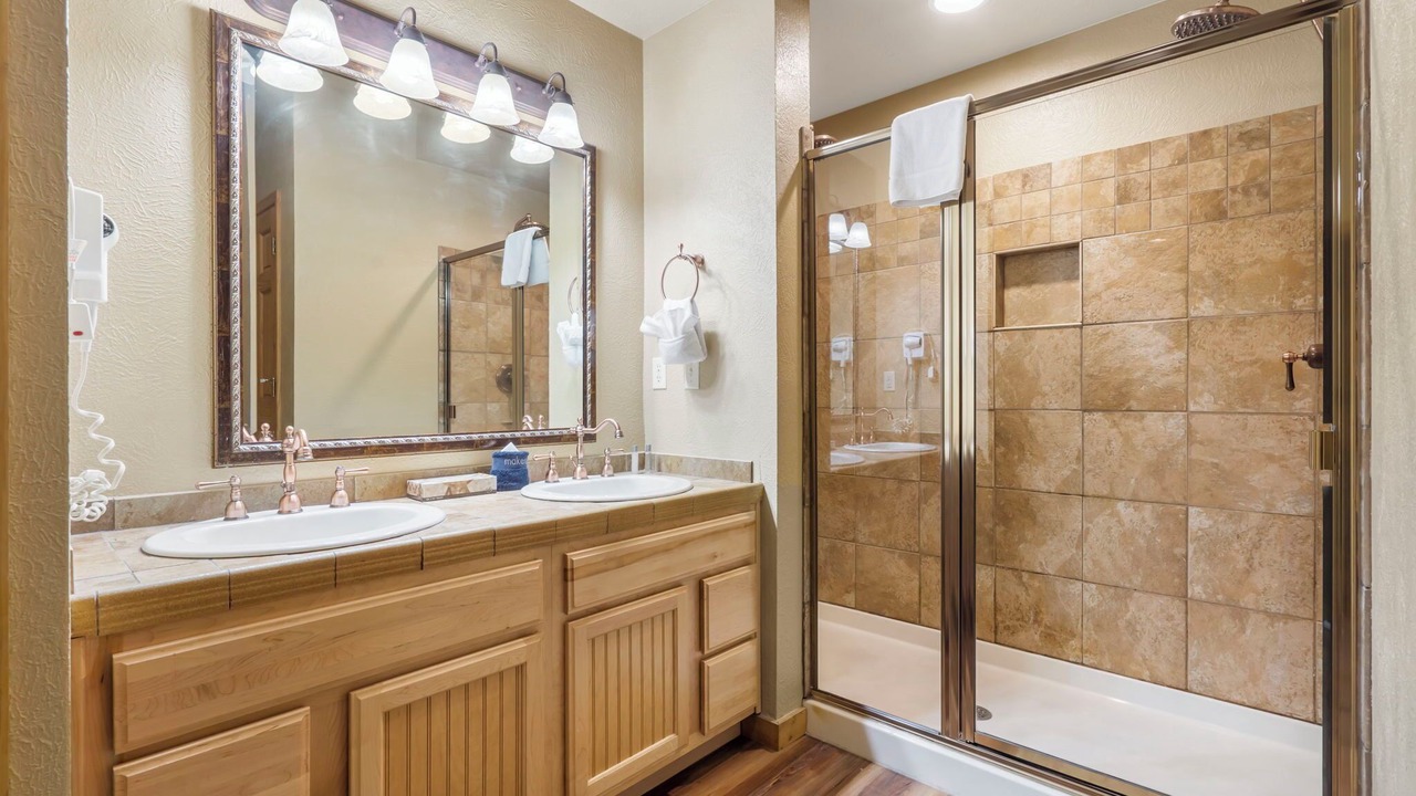 Photo of Bathroom in Branson Theater District