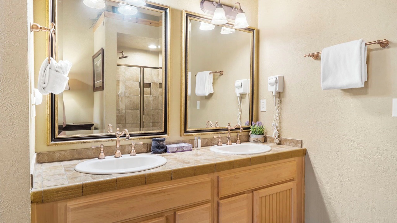 Photo of Bathroom in Branson Theater District