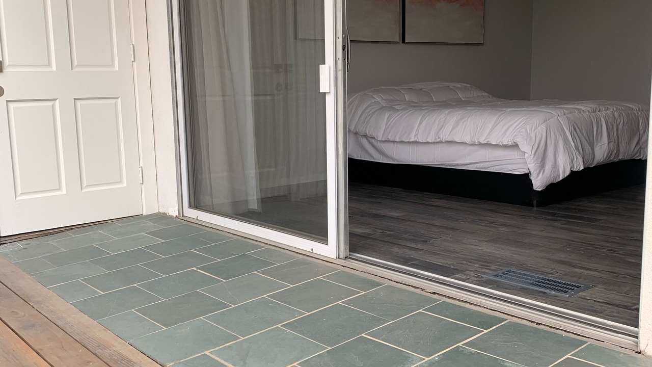 Photo of Patio Balcony in La Canada Flintridge
